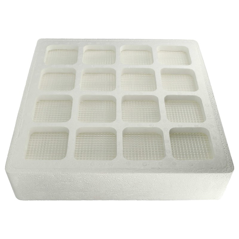 vhbw Pre-Filter Compatible with IQAir HealthPro Allergen 100 Air Purifier