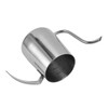 Coffee Kettle Stainless Steel Inner Scale Gooseneck Thicken Pour Over
