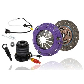 LT Premium Stage 2 HD Clutch Kit Master Line Slave Cylinder Bearing 1995-2011 Ranger Pickup B2300 B2500 B3000 2.3L 2.5L 4cyl 3.0L 6cyl