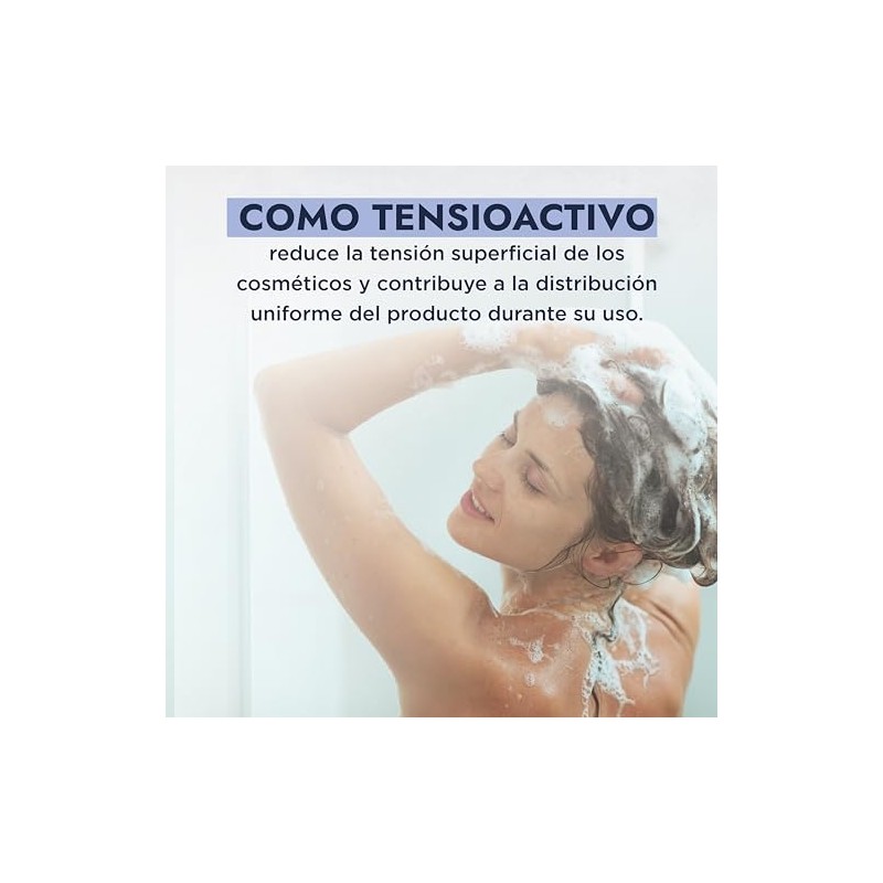 HEBBE - SCS 500 g | Elaboración de shampú solido