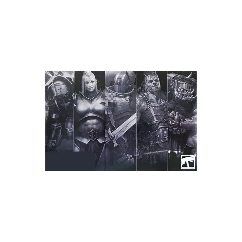 Games Workshop Warhammer 40K Necrons Royal Court - Table Game