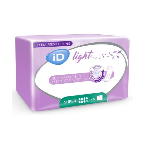 iD Light Super - 40.5 x 15.5 cm - PZN
