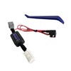 Auto Start Stop A-Off Delete/Disable/Eliminator/Canceller Device Cable Compatible with Subaru