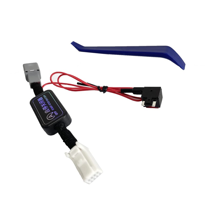Auto Start Stop A-Off Delete/Disable/Eliminator/Canceller Device Cable Compatible with Subaru