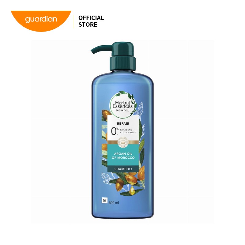 Clairol Herbal Essences Argan Oil of Morocco Shampoo 600ml