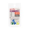 Amon (エーモン) Low Profile Fuse Set, 15/20/25/30A [Approx. 0.4 x