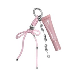 BE ON TIME VEGAN FLUFFY PLUMPER (+KEYRING) (01 SHEER ROSY)
