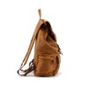 Yimidear Canvas Rucksack, Herren Damen Vintage Rucksäcke Retro Schulrucksack Wanderrucksack