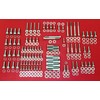 Alloyboltz- Compatible with SBF Ford 351M 400M Engine Stainless Steel