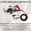 95104L Circular Saw Replacement Power Cord for SKILSAW Worm Drive