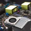 For RasPi 5 Active Cooler 4 Pin Connector Steady Running