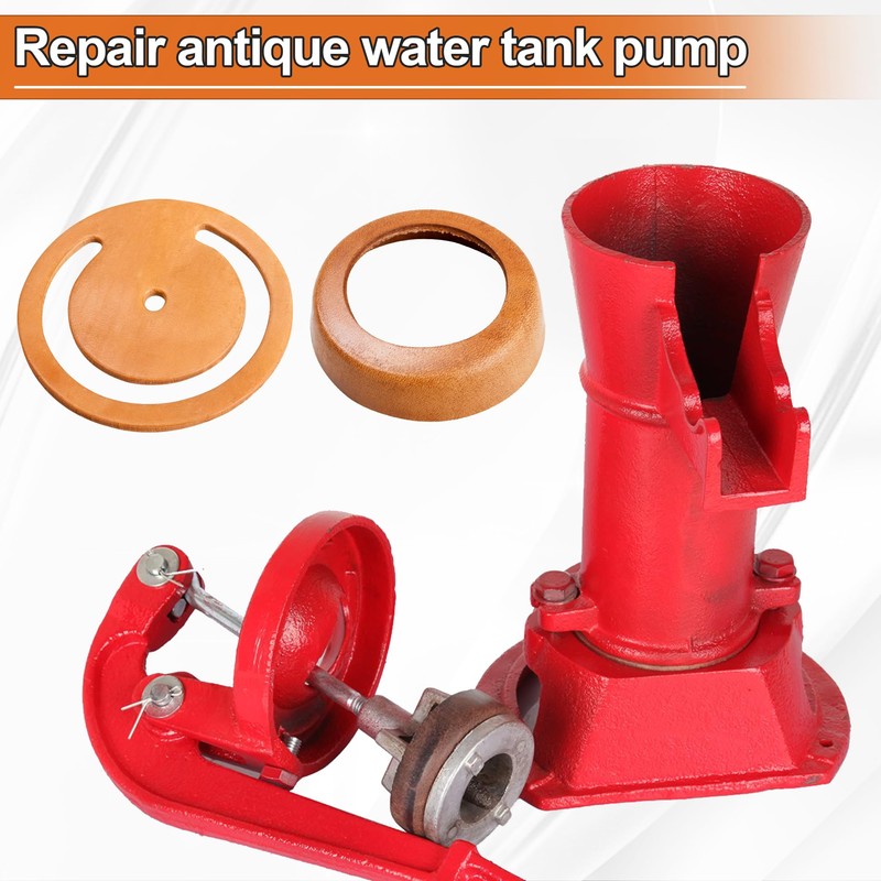 Pitcher Pump Repair Kit and Well Parts Set for Simmons