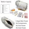Lyuxhetaokdiq Women Dog Shaped Crossbody Shoulder Bag Handbag PU Leather