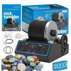 AliKids Professional Advanced Rock Tumbler Kit - 9 Day Timer