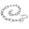 TKSE Tow Wire Ropes, Robust 3500 Pound Trailer Safety Chains