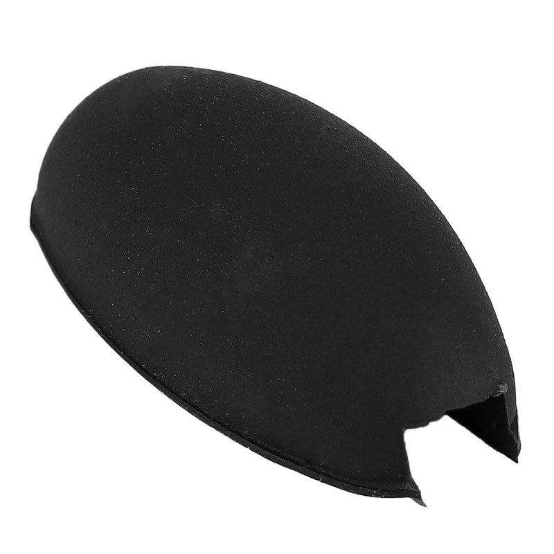 5pcs Black Rubber Sax Thumb Rest Saver Saxophone Finger Cushion