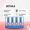 Tyre Marking Set Labeled Tyre Marking for Tyre Change Reusable