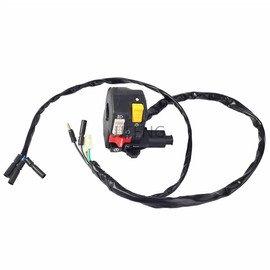 JJFENG New Start Light Kill Switch for Honda TRX300 TRX300FW TRX 300 1998 1999 2000