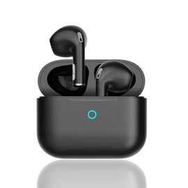 Auriculares de Traducción de Idiomas, Auriculares de Traductor 144 Idiomas, Sonido HD con Cancelación de Ruido, Adecuados para la Vida Laboral de Estudio (Negro)