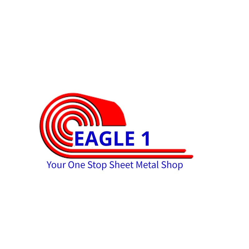 EAGLE 1 - Roll Valley Flashing -Galvanized and Aluminum Metal