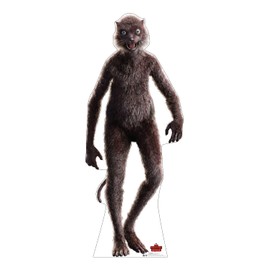 Cardboard People Weasel Life Size Cardboard Cutout Standup - WB The Suicide Squad (2021 Film)