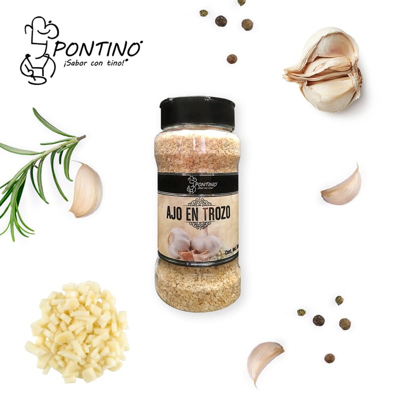 Pontino Ajo en trozo, 300 g