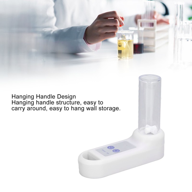Magnetic Stirrer Portable Mini Laboratory Magnetic Stirrer Mixer with Cross