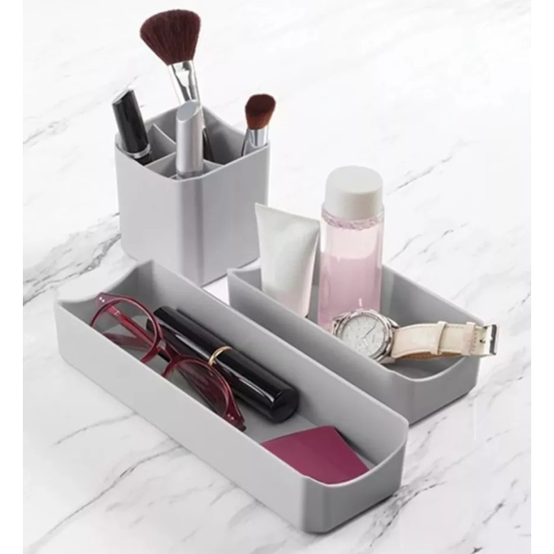 Betterware Organizador De Cosméticos Accesorios Cosmetiquera