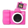 BONZART Lit+ Digital Camera, 300,000 Pixel, Rear LED display, Voice