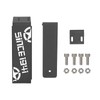 u-Box for Jeep Dead Pedal Left Side Foot Rest Metal