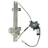 A-Premium Power Window Regulator with Motor Replacement for Acura RL