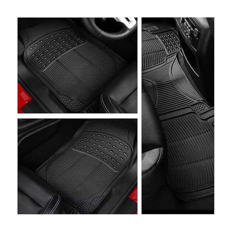 Tapetes Uso Rudo Rivian R1t 2025