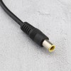 Be In Your Mind 2PCS DC7909 Plug Power Cable 12V