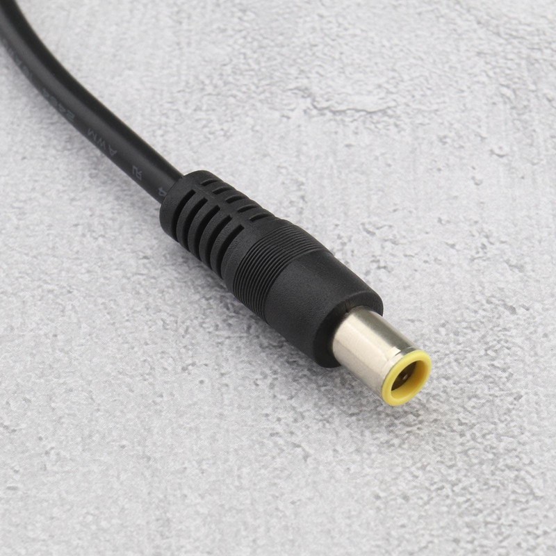 Be In Your Mind 2PCS DC7909 Plug Power Cable 12V
