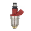 JESBEN FJ342 4Pcs Set Fuel Injectors Nozzles 1 Hole Replacement