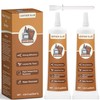 INNOVAYOU Leather Glue 120ml, Leather Glue Adhesive Instant Bonding Permanent