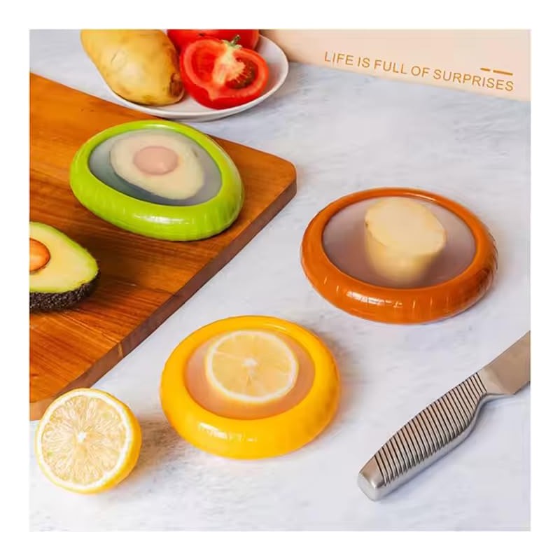 Built-Way Fruit Storage Containers for Fridge | Fruit Vegetable Storage