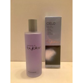 Byblos Cielo Eau De Toilette Natural Spray 4 oz / 120 ml Sealed New In Box
