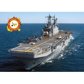 US NAVY Ship Picture of USS SAIPAN (LHA-2)