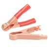 GTIWUNG 20Pcs 50A Metal Alligator Clips Crocodile Electrical Test Clamps