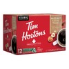 Tim Hortons Hazelnut Flavored, Medium Roast Coffee, Single-Serve K-Cup Pods