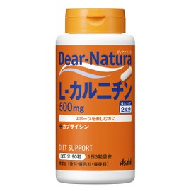 Asahi Group Food Dianatura L-Carnitine, 90 Pieces