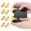 8 Pcs F1 Metal Games Buttons Mobile Shooting Trigger Controller