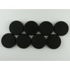 Insulator, Shock Absorption, Vibration Supply, Rubber Sheet, Rubber Pad, Round,