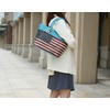 MKF Collection USA Tote Crossbody Bag for Women, American Flag