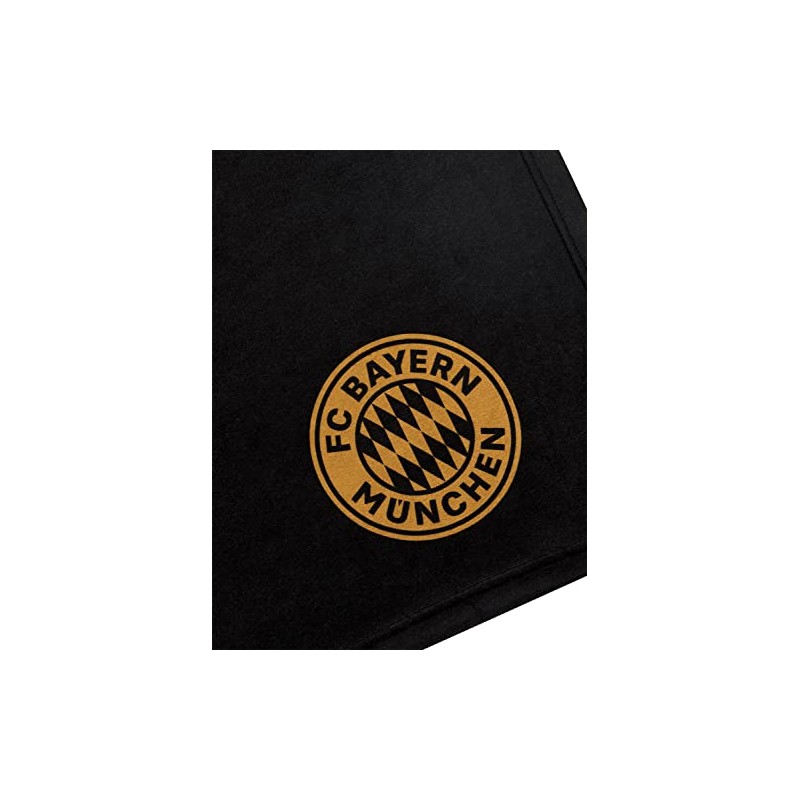 FC Bayern München Fleece Blanket German Champion 2022