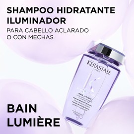 KÉRASTASE Blond Absolu Bain Lumière Shampoo Rubio 250 ml