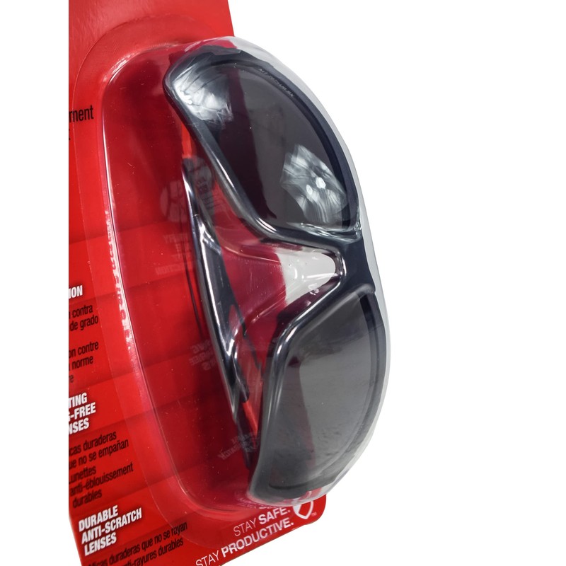 Milwaukee 48-73-2025 Tinted High Performance Safety Glasses (2 Pack)