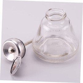 CHILDWEET 1pc Liquid Storage Bottle Dispenser Bottle Pumping Bottle