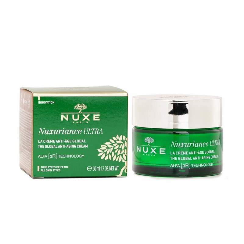 눅스 누슈리언스 울트라 글로벌 크림올 스킨 타입 50ml Nuxe Nuxuriance